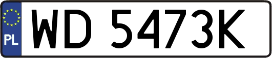 WD5473K