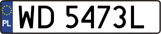 WD5473L