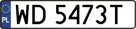 WD5473T