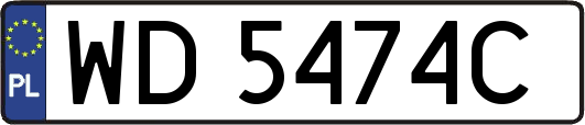 WD5474C
