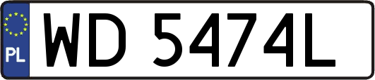 WD5474L