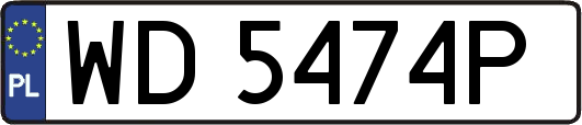 WD5474P