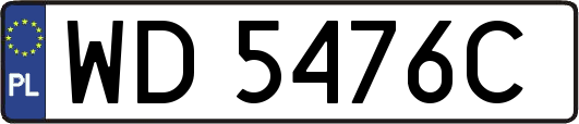 WD5476C