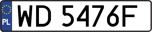 WD5476F
