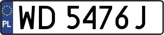 WD5476J