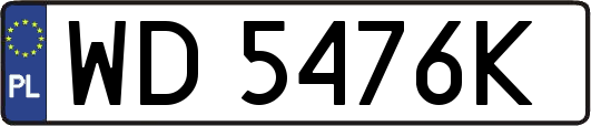 WD5476K