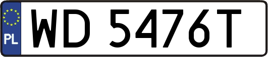 WD5476T
