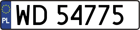 WD54775
