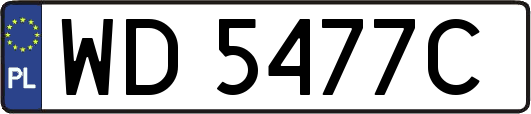 WD5477C