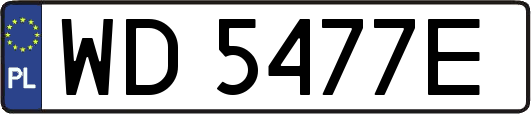 WD5477E