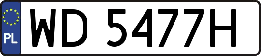WD5477H
