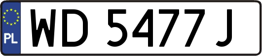 WD5477J
