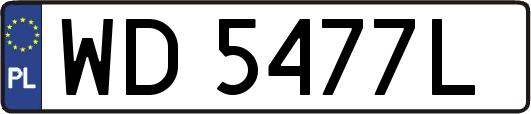 WD5477L