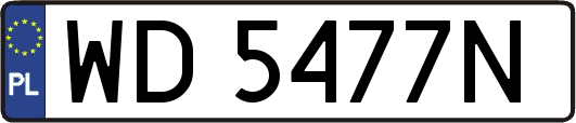 WD5477N