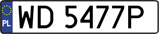 WD5477P