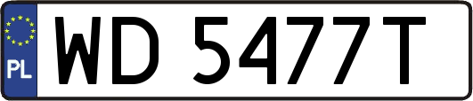 WD5477T