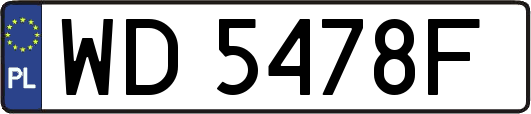 WD5478F