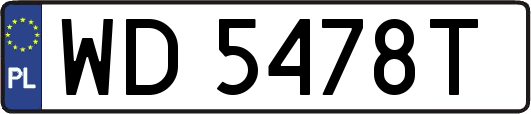 WD5478T
