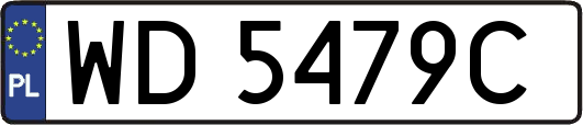 WD5479C