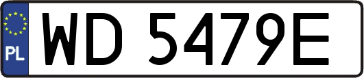 WD5479E