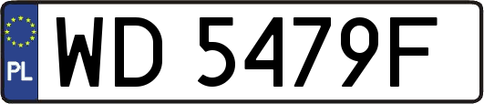 WD5479F