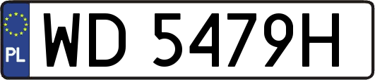 WD5479H