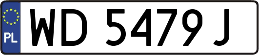 WD5479J