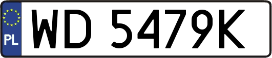 WD5479K