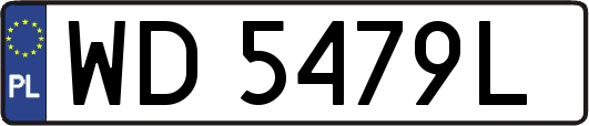 WD5479L