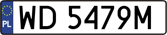 WD5479M