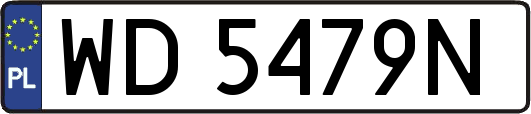 WD5479N