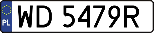 WD5479R