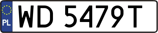 WD5479T
