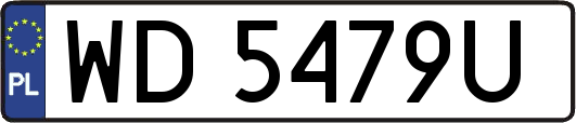 WD5479U
