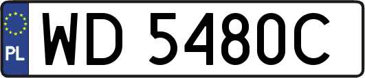 WD5480C