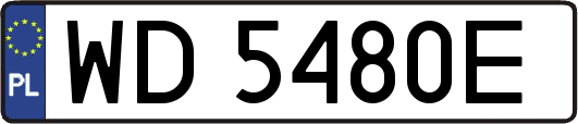 WD5480E