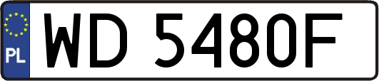 WD5480F