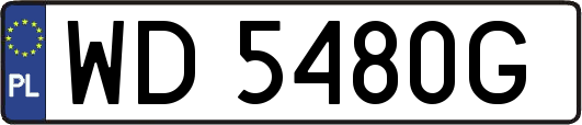 WD5480G