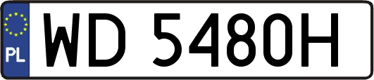 WD5480H