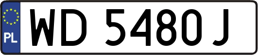WD5480J