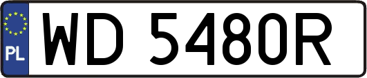 WD5480R