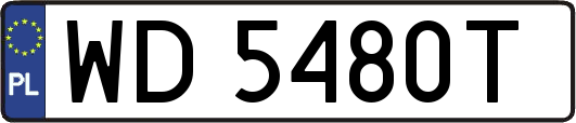 WD5480T
