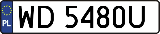 WD5480U