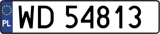 WD54813