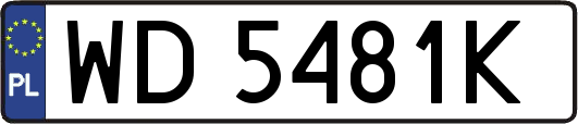 WD5481K