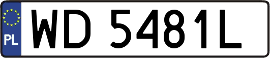 WD5481L