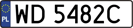 WD5482C