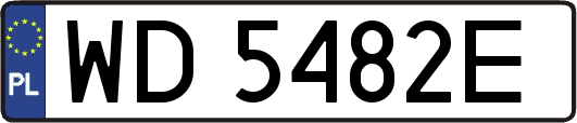 WD5482E