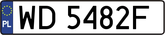 WD5482F
