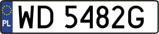 WD5482G